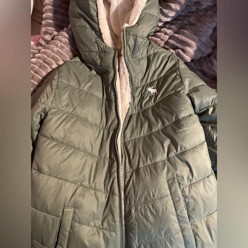Abercrombie jacket